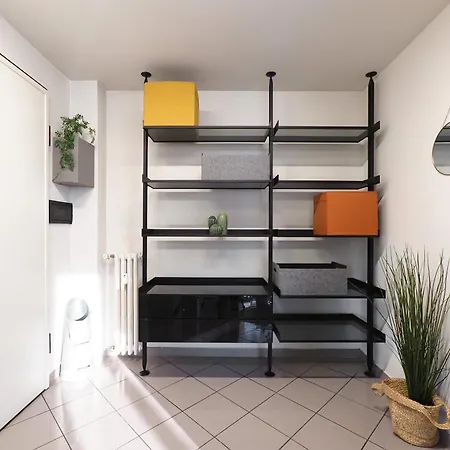 Primopiano - Orcagna Apartmán Milán