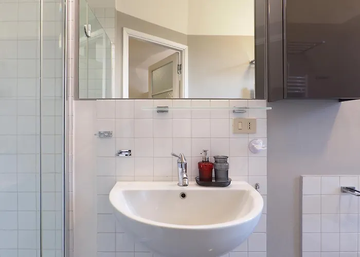 Apartmán Primopiano - Orcagna *