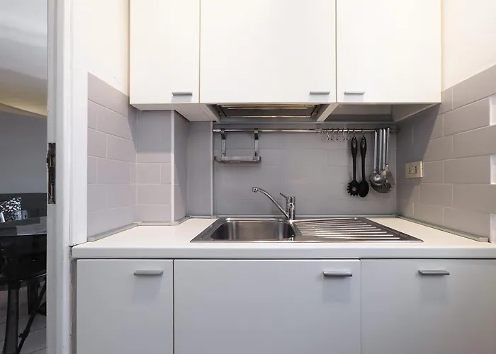 Primopiano - Orcagna Apartmán