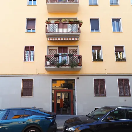 Primopiano - Orcagna Daire Milano