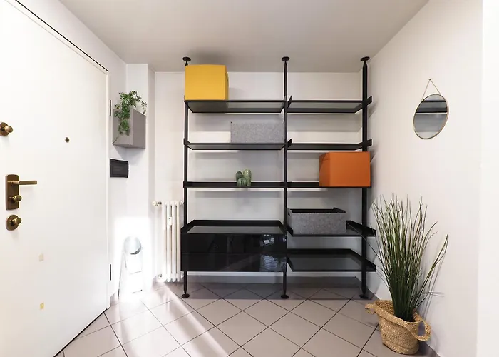 Primopiano - Orcagna 公寓 米兰